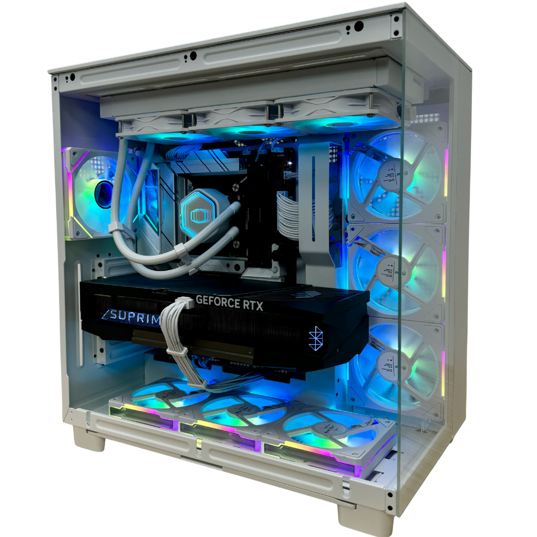 Fully Built and Ready | Ryzen 9 9950X3D | RTX 5090 | Custom Built Computer - GamerTech Toronto