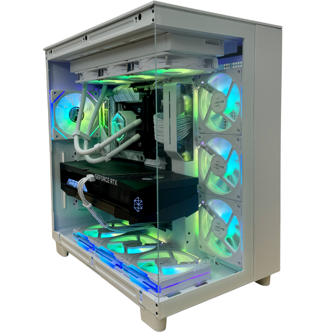 Fully Built and Ready | Ryzen 9 9950X3D | RTX 5090 | Custom Built Computer - GamerTech Toronto