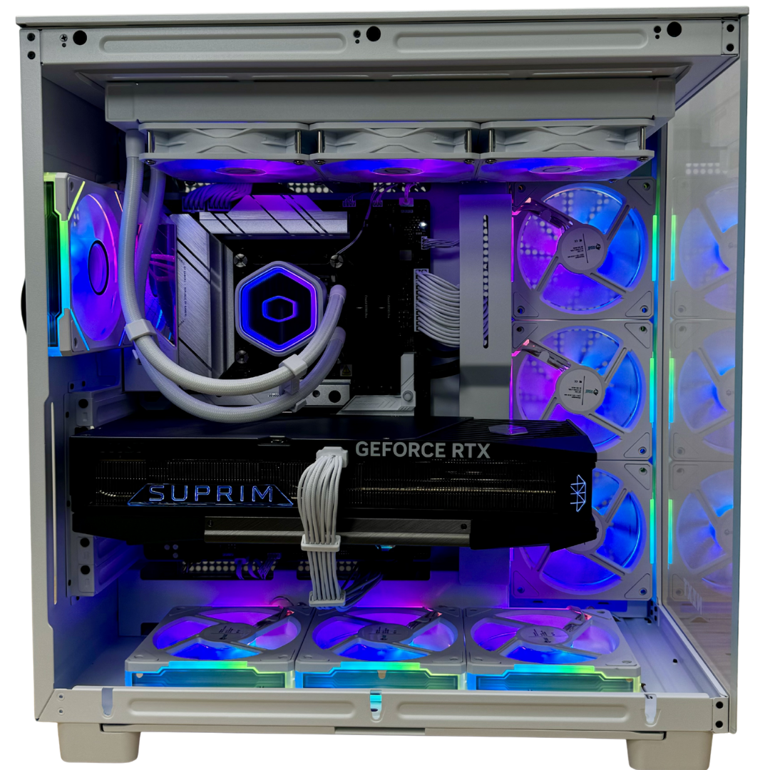 Fully Built and Ready | Ryzen 9 9950X3D | RTX 5090 | Custom Built Computer - GamerTech Toronto