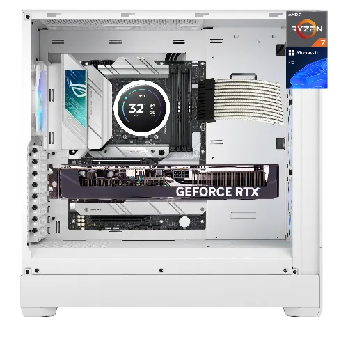 AMD High-End Custom Build Your Own PC - Custom Build - $4514.88