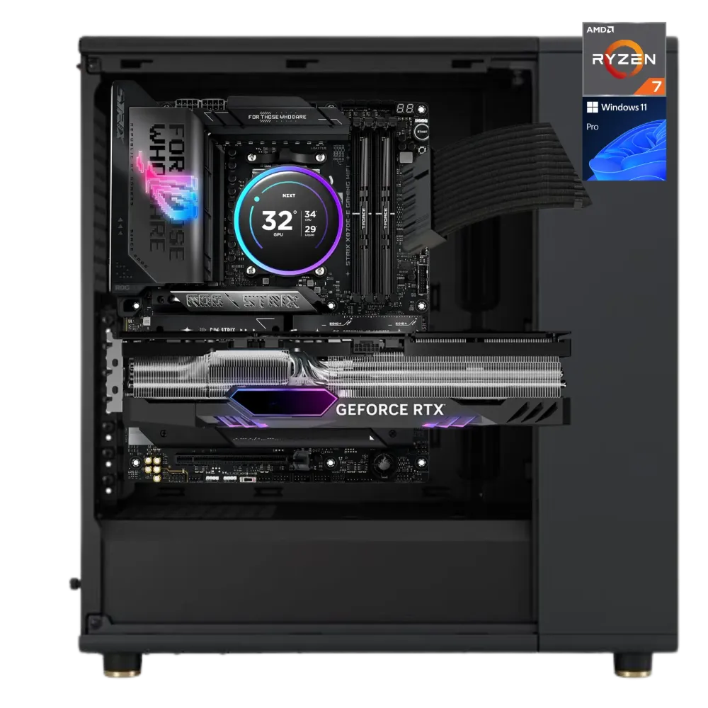 AMD High-End Custom Build Your Own PC - Custom Build - $14940.61