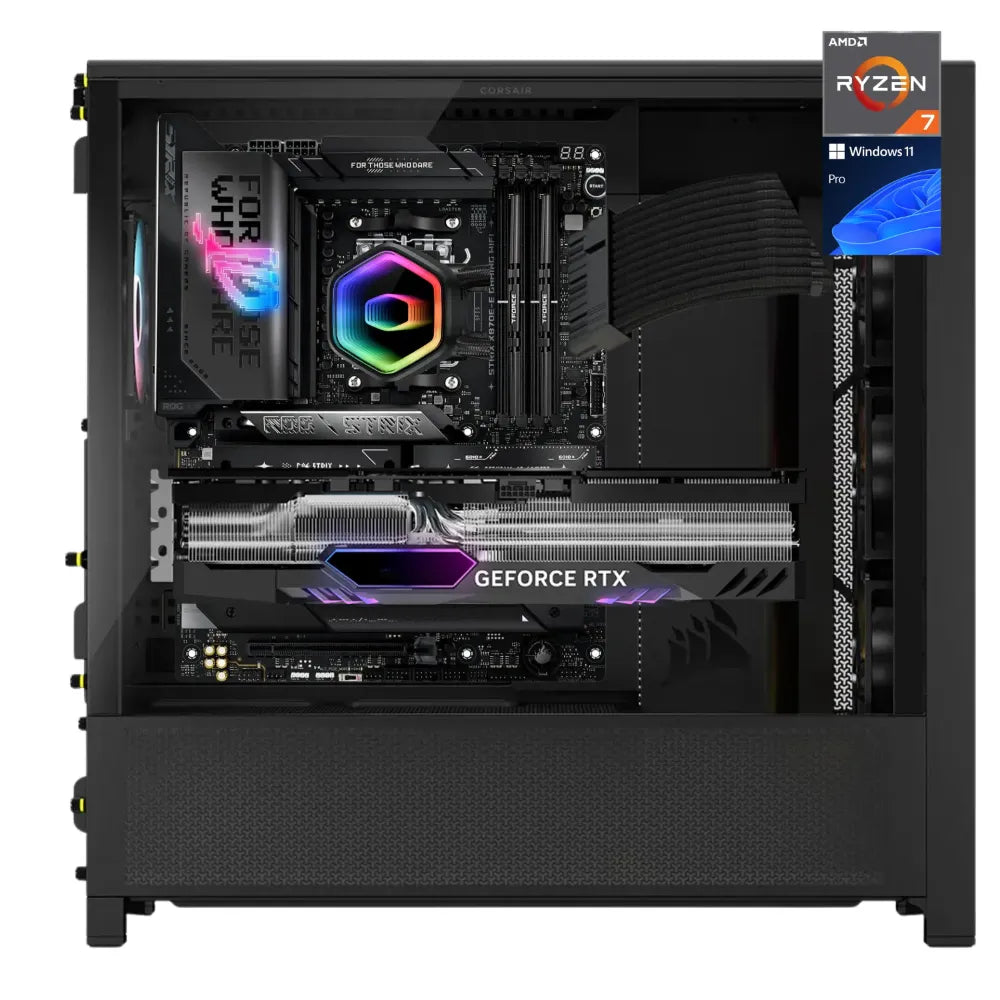 AMD High-End Custom Build Your Own PC - Custom Build - $6454.88