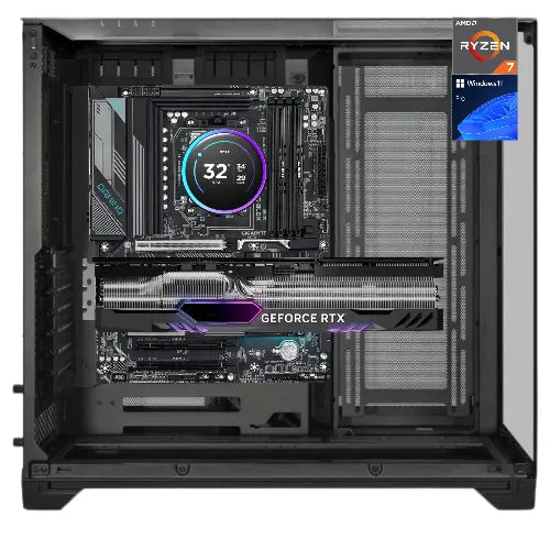 AMD High-End Custom Build Your Own PC - Custom Build - $4869.92