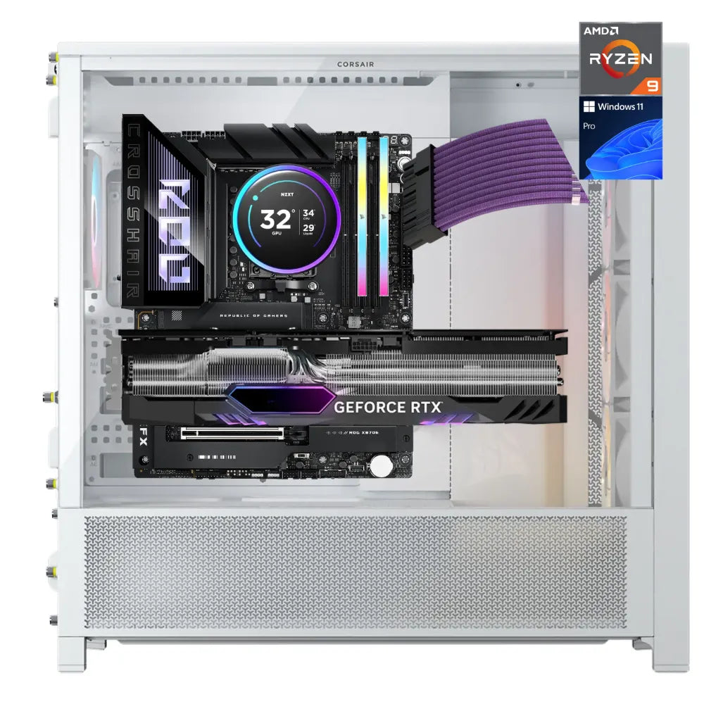 AMD High-End Custom Build Your Own PC - Custom Build - $16782.99