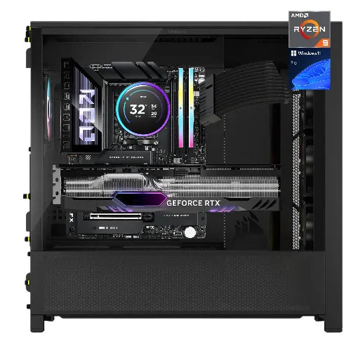 AMD High-End Custom Build Your Own PC - Custom Build - $12163.04