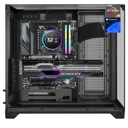 AMD High-End Custom Build Your Own PC - Custom Build - $9304.86