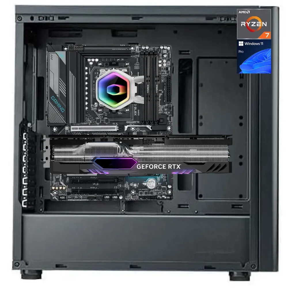 AMD High-End Custom Build Your Own PC - Custom Build - $6799.92