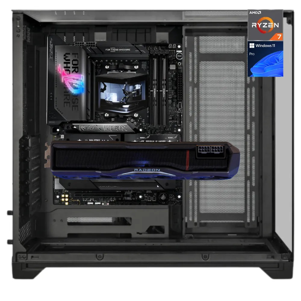 AMD High-End Custom Build Your Own PC - Custom Build - $5459.90