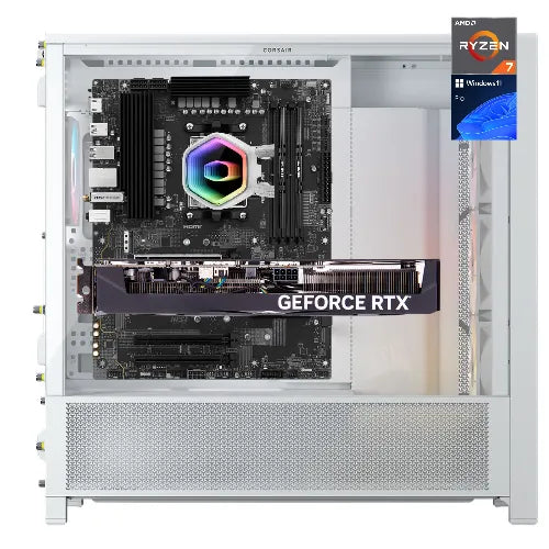 AMD High-End Custom Build Your Own PC - Custom Build - $3504.95
