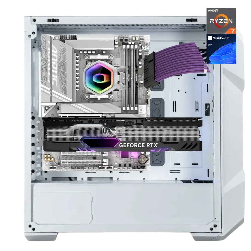 AMD High-End Custom Build Your Own PC - Custom Build - $5754.90