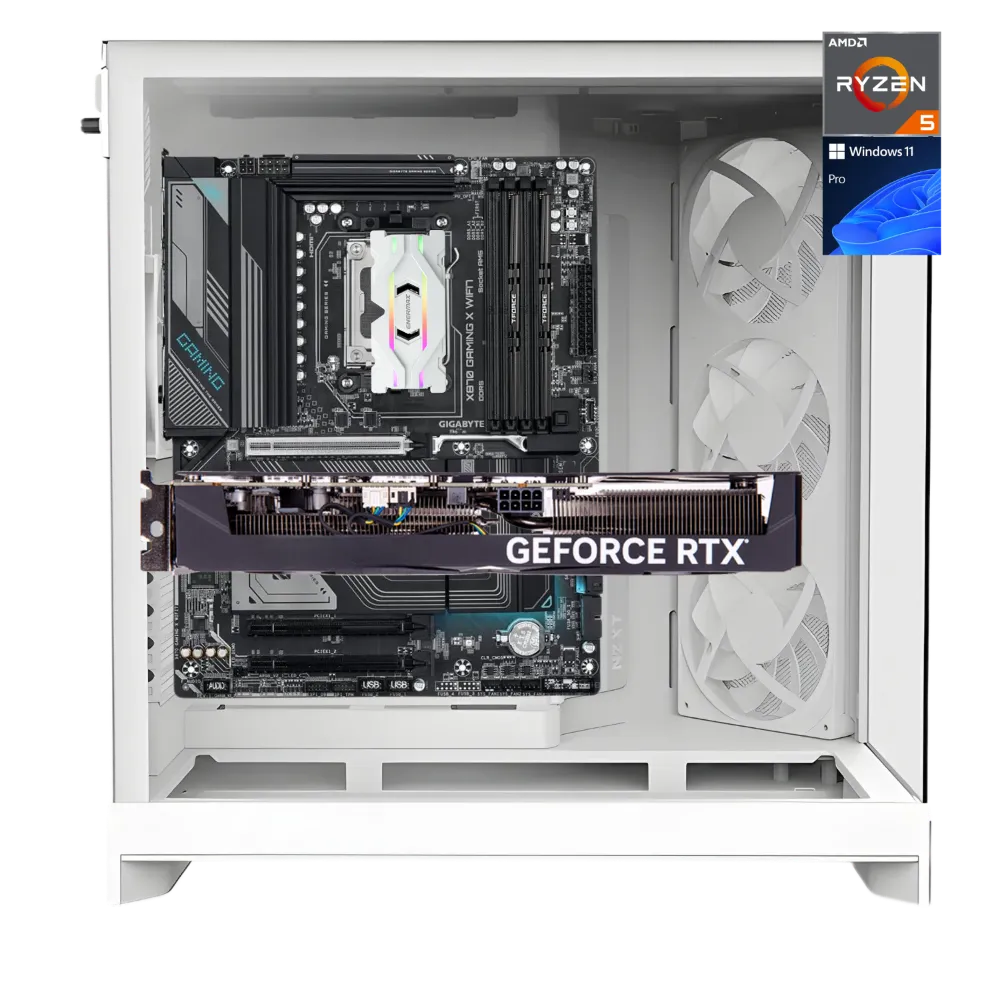 AMD High-End Custom Build Your Own PC - Custom Build - $3664.92