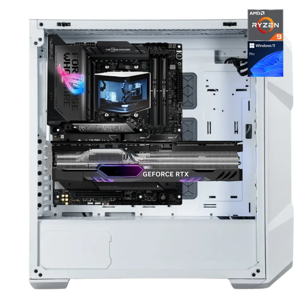 AMD High-End Custom Build Your Own PC - Custom Build - $11869.89