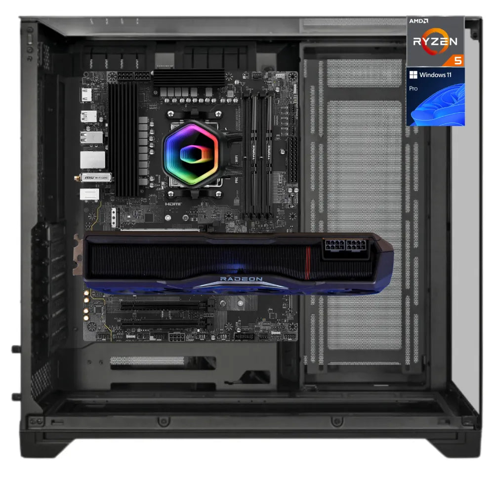 AMD High-End Custom Build Your Own PC - Custom Build - $3399.96