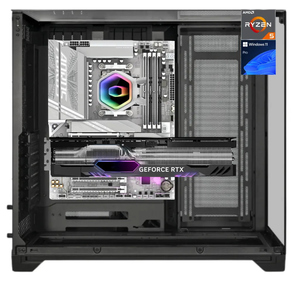 AMD High-End Custom Build Your Own PC - Custom Build - $3814.91