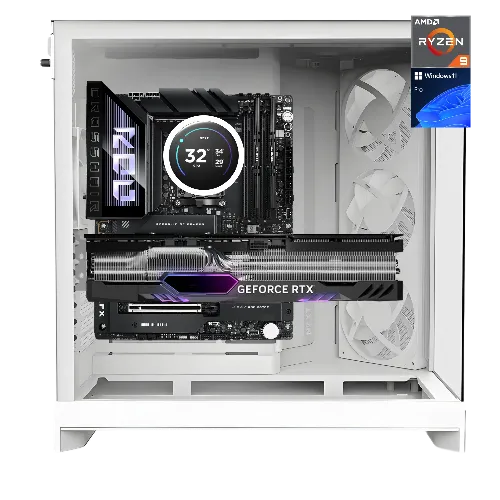 AMD High-End Custom Build Your Own PC - Custom Build - $7119.90