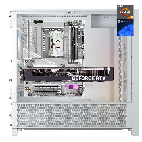 AMD High-End Custom Build Your Own PC - Custom Build - $3049.96