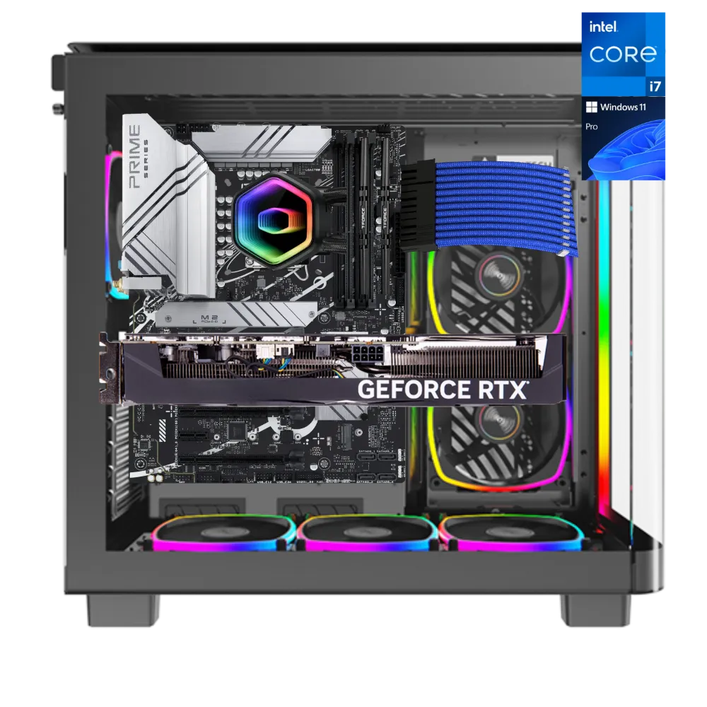 Intel Budget Custom Build Your Own PC - Custom Build - $2694.91