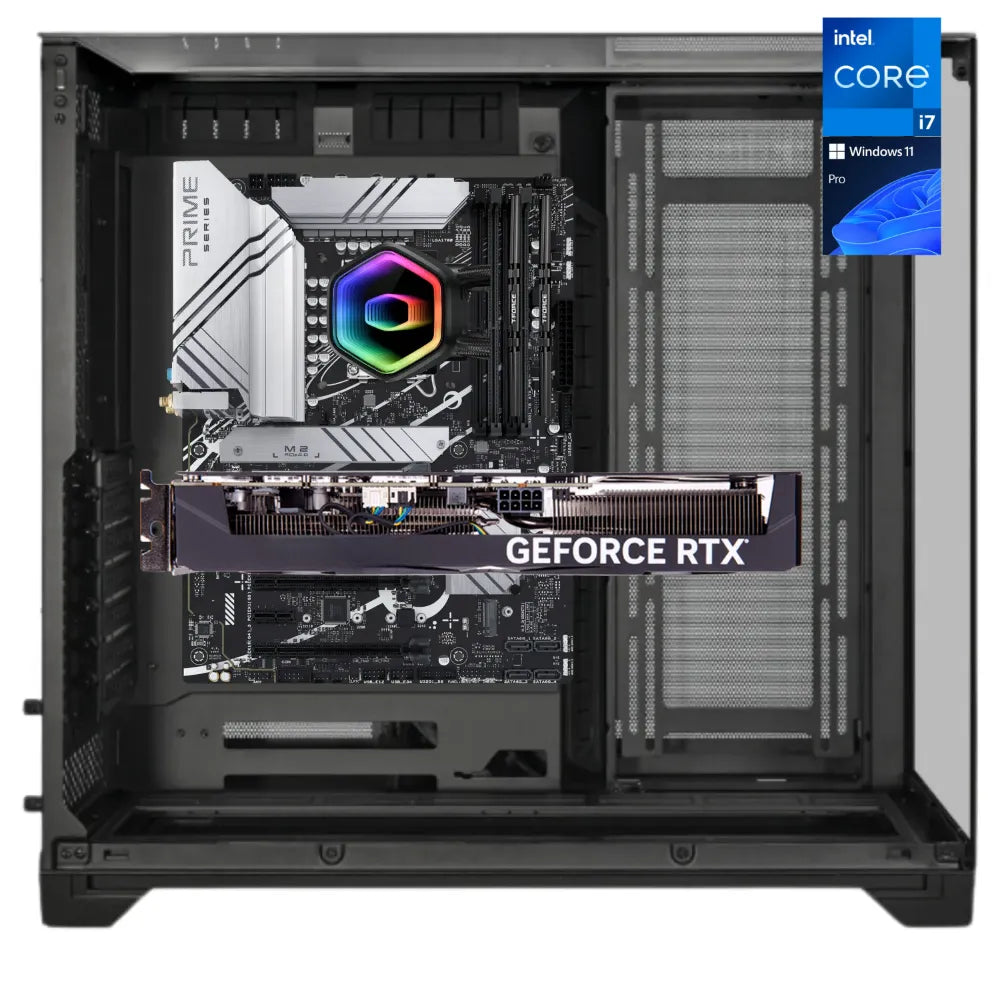 Intel Budget Custom Build Your Own PC - Custom Build - $3434.90
