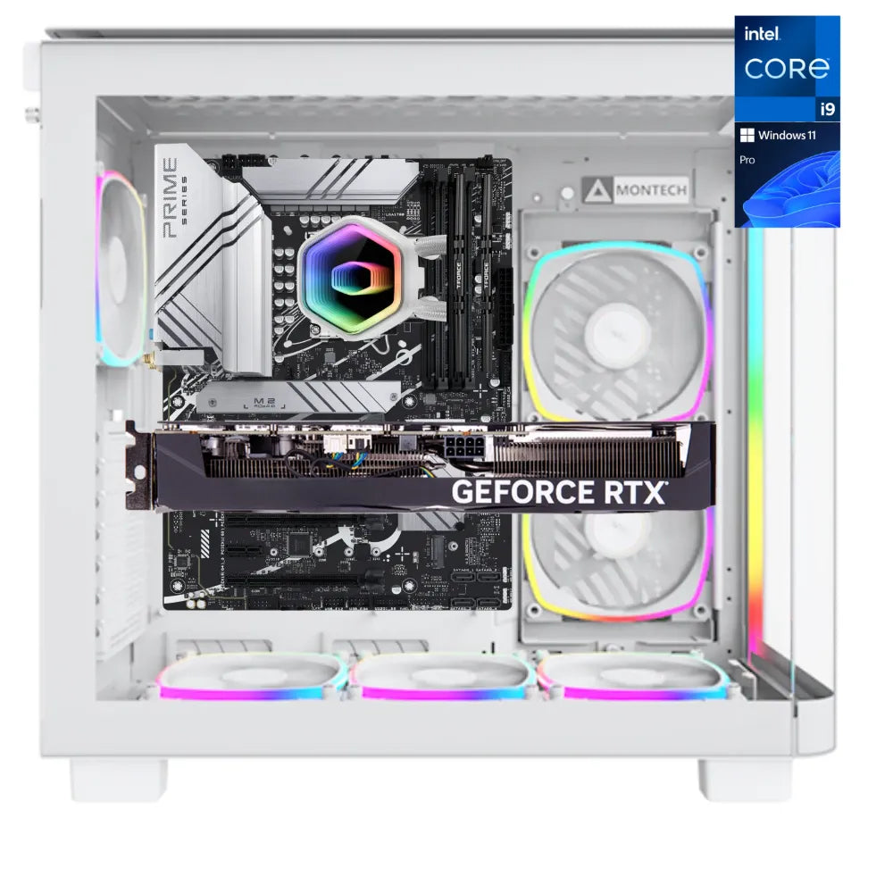 Intel Budget Custom Build Your Own PC - Custom Build - $3004.91