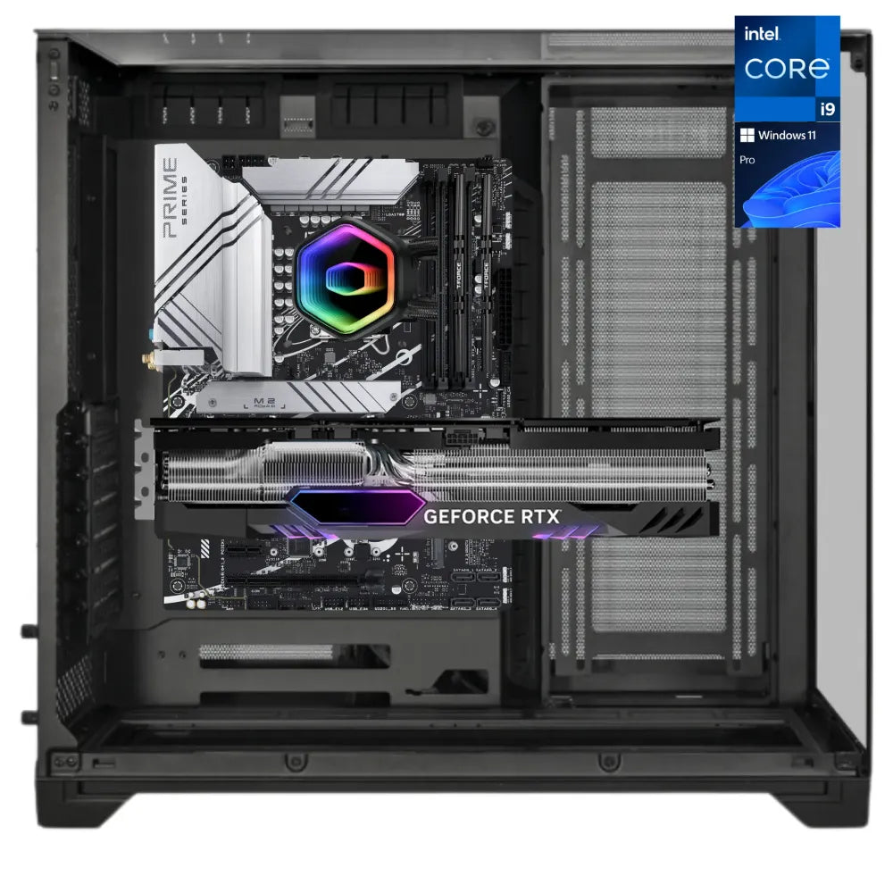 Intel Budget Custom Build Your Own PC - Custom Build - $3959.90
