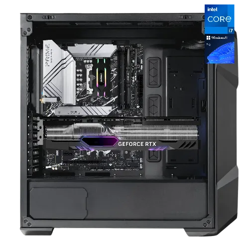 Intel Budget Custom Build Your Own PC - Custom Build - $3159.95