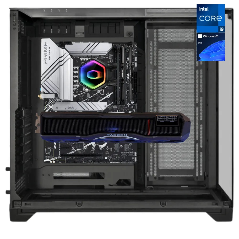 Intel Budget Custom Build Your Own PC - Custom Build - $3459.91
