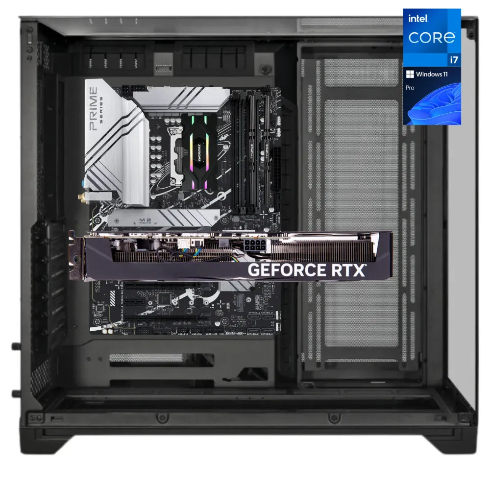 Intel Budget Custom Build Your Own PC - Custom Build - $2839.93