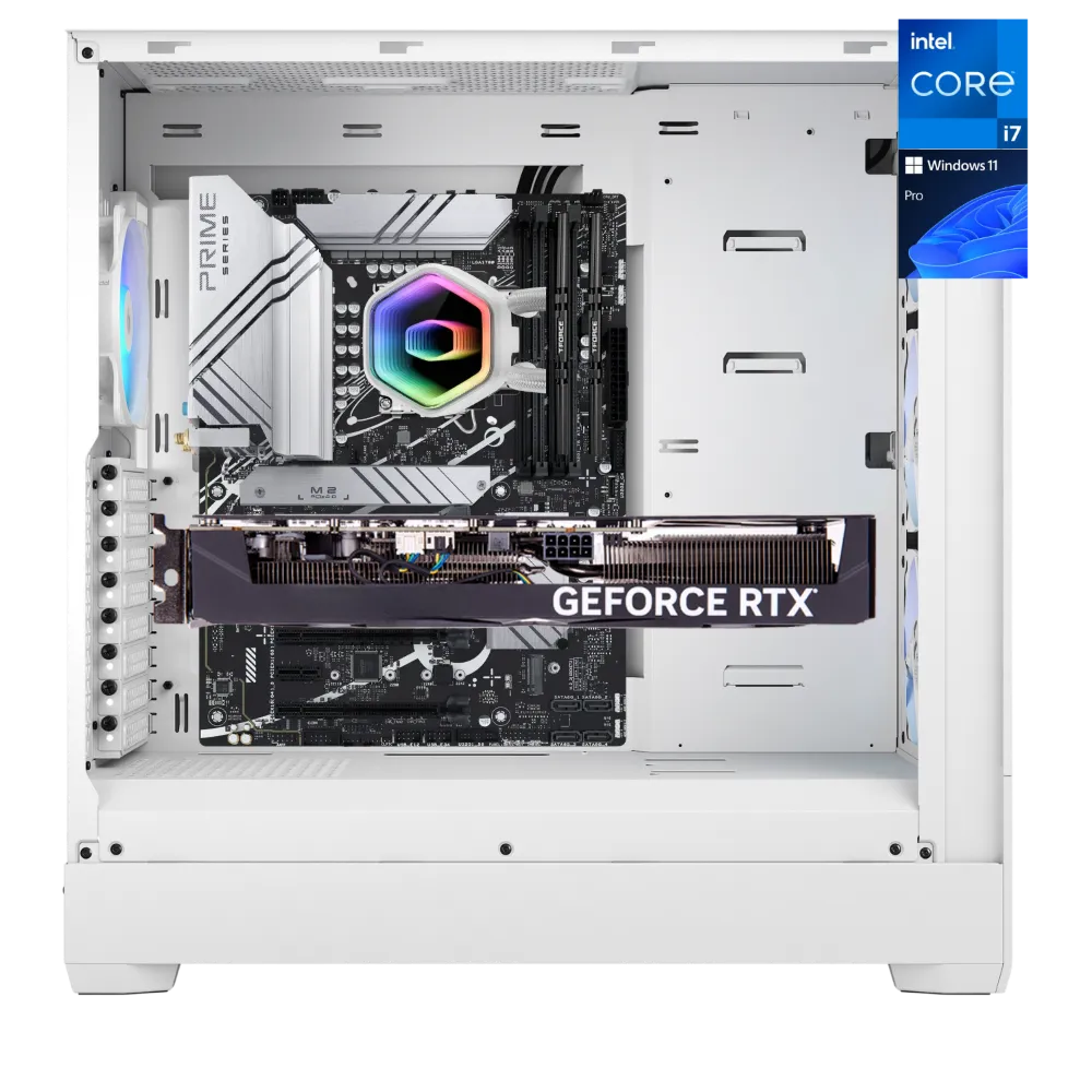 Intel Budget Custom Build Your Own PC - Custom Build - $2949.91