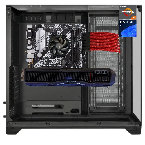 AMD Budget Custom Build Your Own PC - Custom Build - $4719.88
