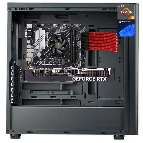 AMD Budget Custom Build Your Own PC - Custom Build - $2889.91
