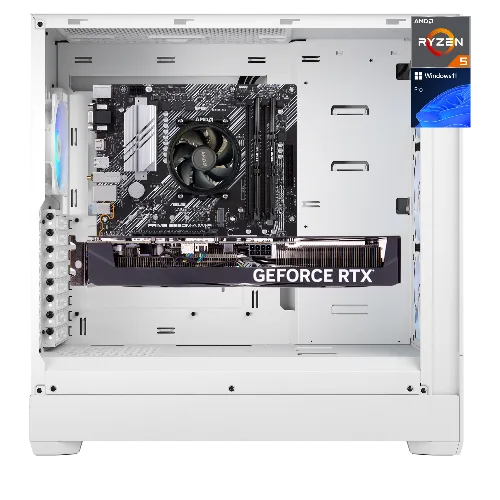 AMD Budget Custom Build Your Own PC - Custom Build - $2459.95