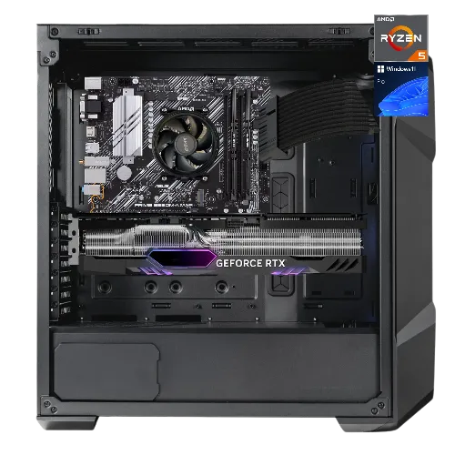 AMD Budget Custom Build Your Own PC - Custom Build - $2799.93
