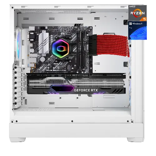 AMD Budget Custom Build Your Own PC - Custom Build - $4959.85