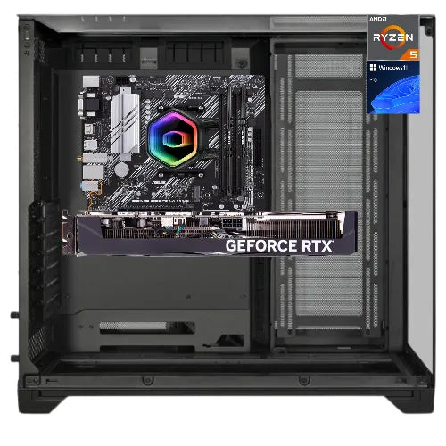 AMD Budget Custom Build Your Own PC - Custom Build - $2249.94