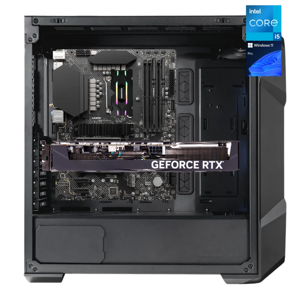 Intel High-End Custom Build Your Own PC - Custom Build - $2999.98