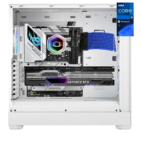 Intel High-End Custom Build Your Own PC - Custom Build - $7599.84