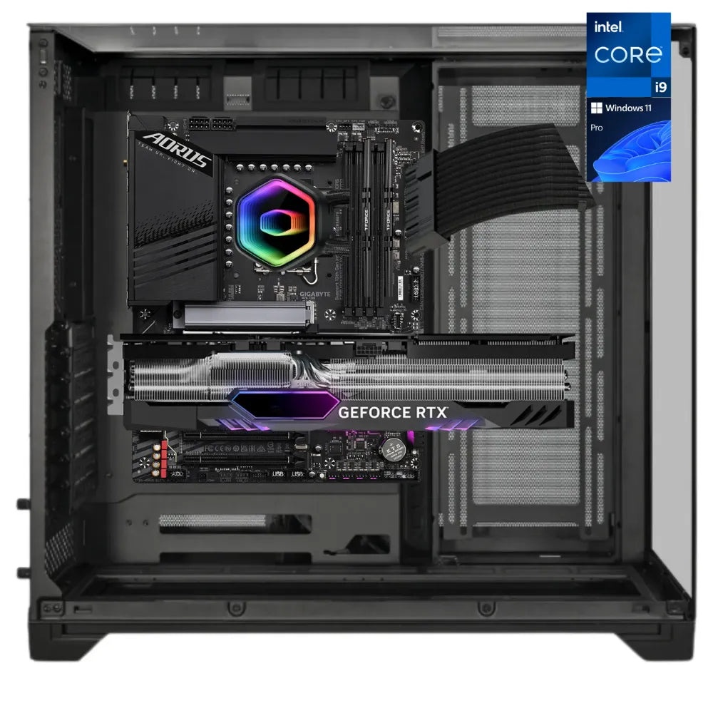 Intel High-End Custom Build Your Own PC - Custom Build - $6274.87
