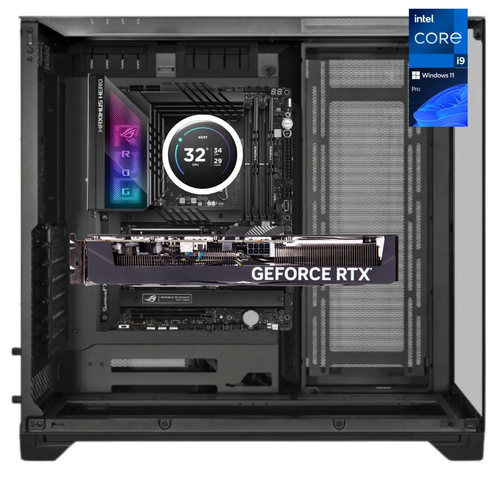 Intel High-End Custom Build Your Own PC - Custom Build - $4684.92