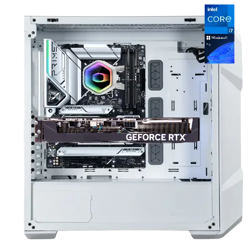 Intel High-End Custom Build Your Own PC - Custom Build - $3389.94