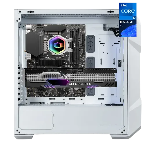 Intel High-End Custom Build Your Own PC - Custom Build - $3979.96