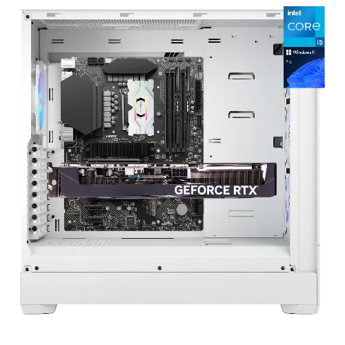 Intel High-End Custom Build Your Own PC - Custom Build - $3029.96