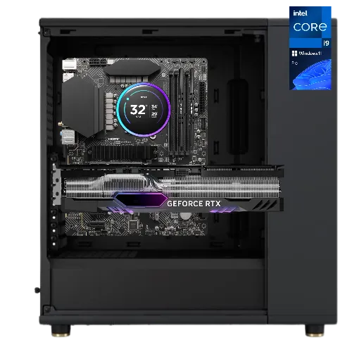 Intel High-End Custom Build Your Own PC - Custom Build - $6484.89