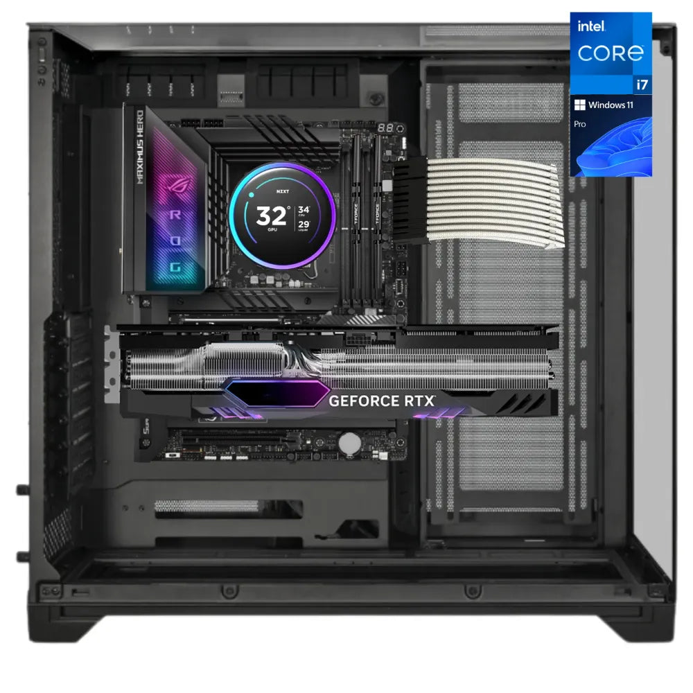 Intel High-End Custom Build Your Own PC - Custom Build - $6804.86