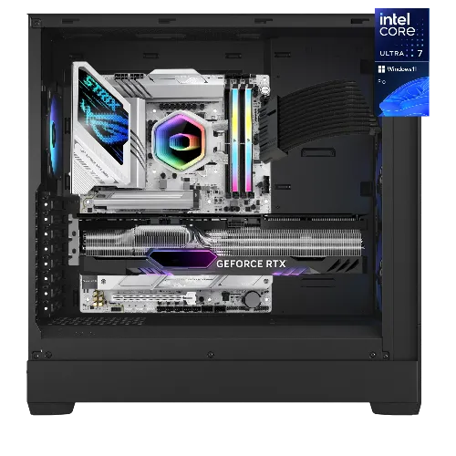 Intel Ultra High-End Custom Build Your Own PC - Custom Build - $9301.39