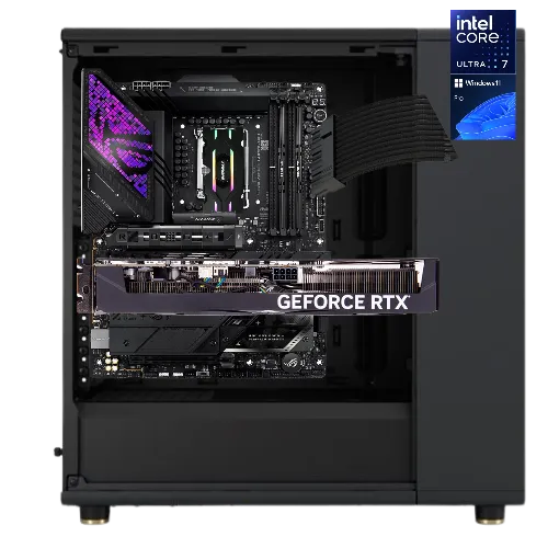 Intel Ultra High-End Custom Build Your Own PC - Custom Build - $4849.88