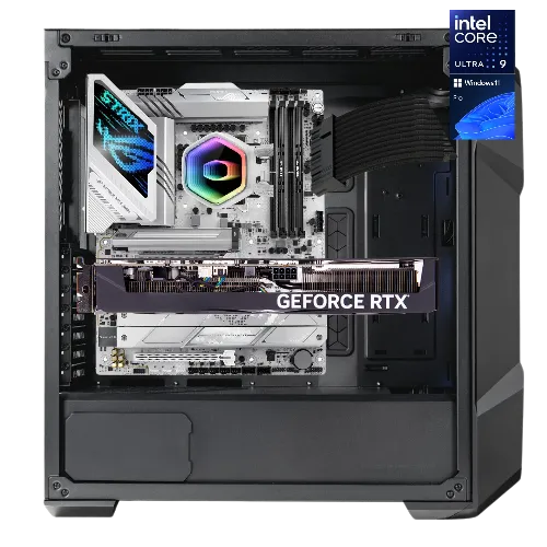 Intel Ultra High-End Custom Build Your Own PC - Custom Build - $5264.87