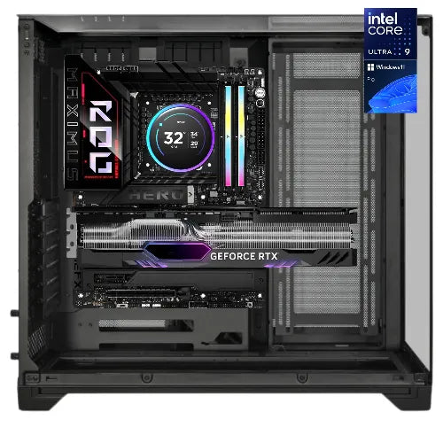 Intel Ultra High-End Custom Build Your Own PC - Custom Build - $13814.85