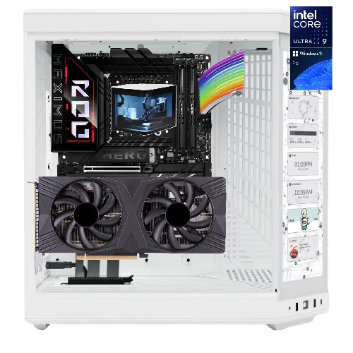 Intel Ultra High-End Custom Build Your Own PC - Custom Build - $9111.03