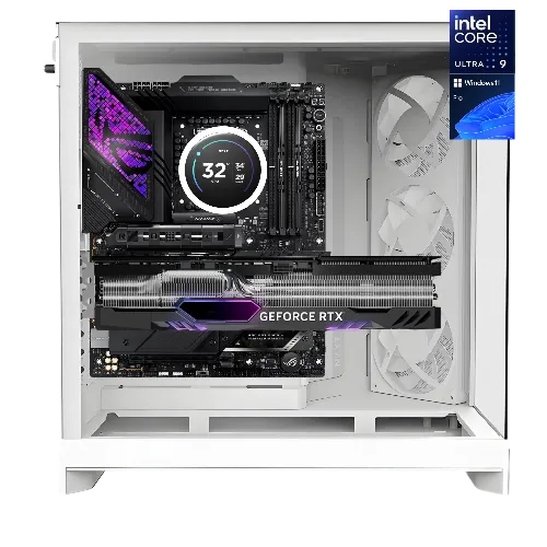 Intel Ultra High-End Custom Build Your Own PC - Custom Build - $8689.87