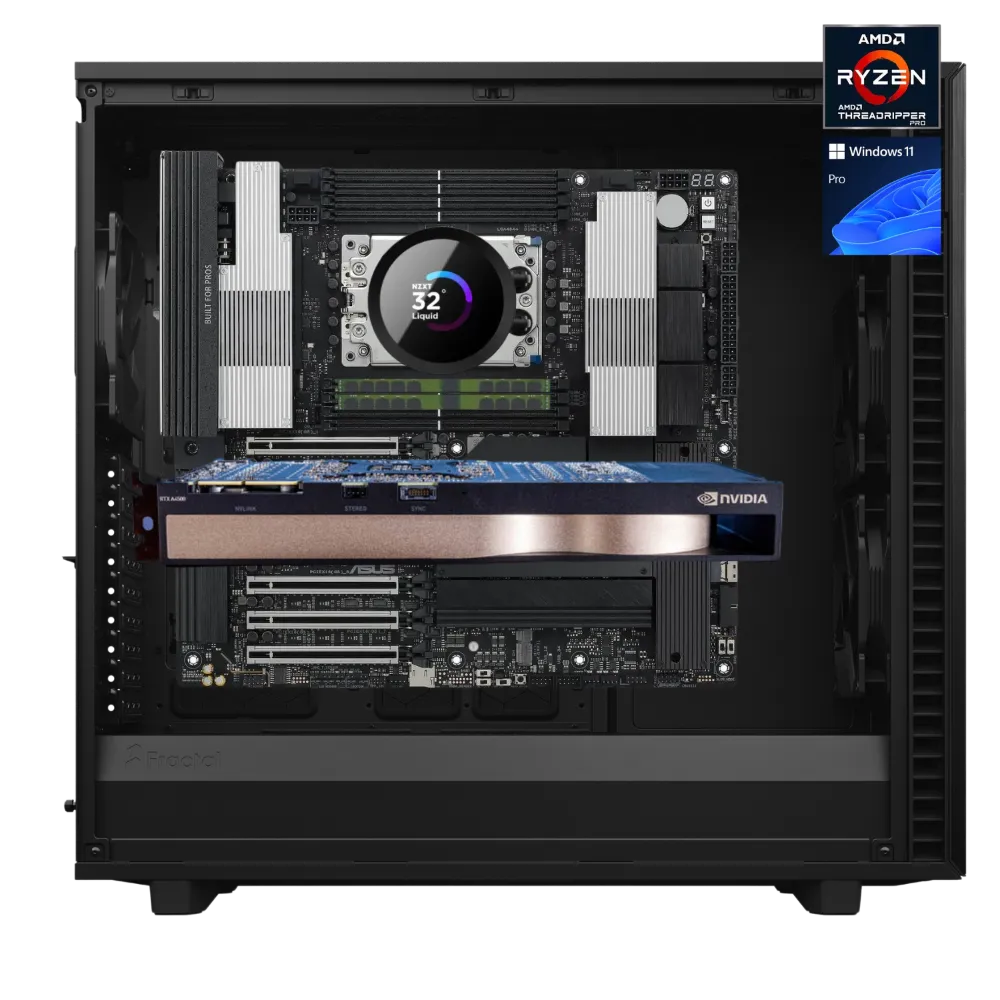 Build Your Own Workstation - Custom Workstation - $63939.88